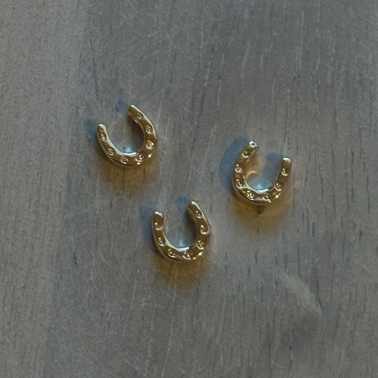 HORSESHOE CHARM