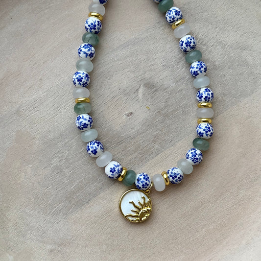 BLUE SKY NECKLACE